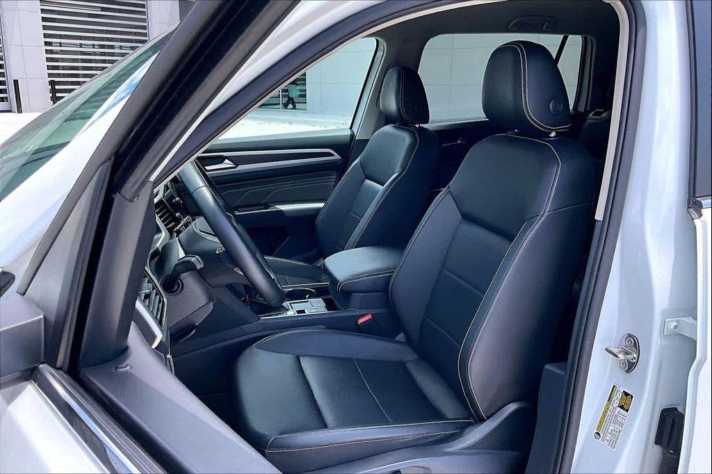 used 2023 Volkswagen Atlas car, priced at $26,675