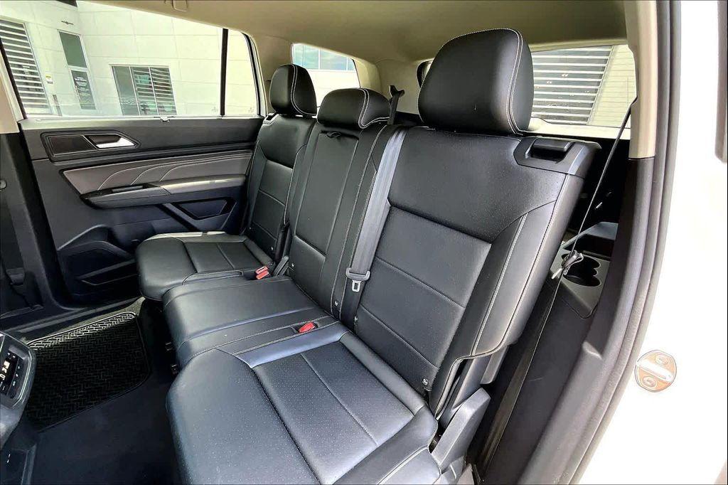 used 2023 Volkswagen Atlas car, priced at $26,675