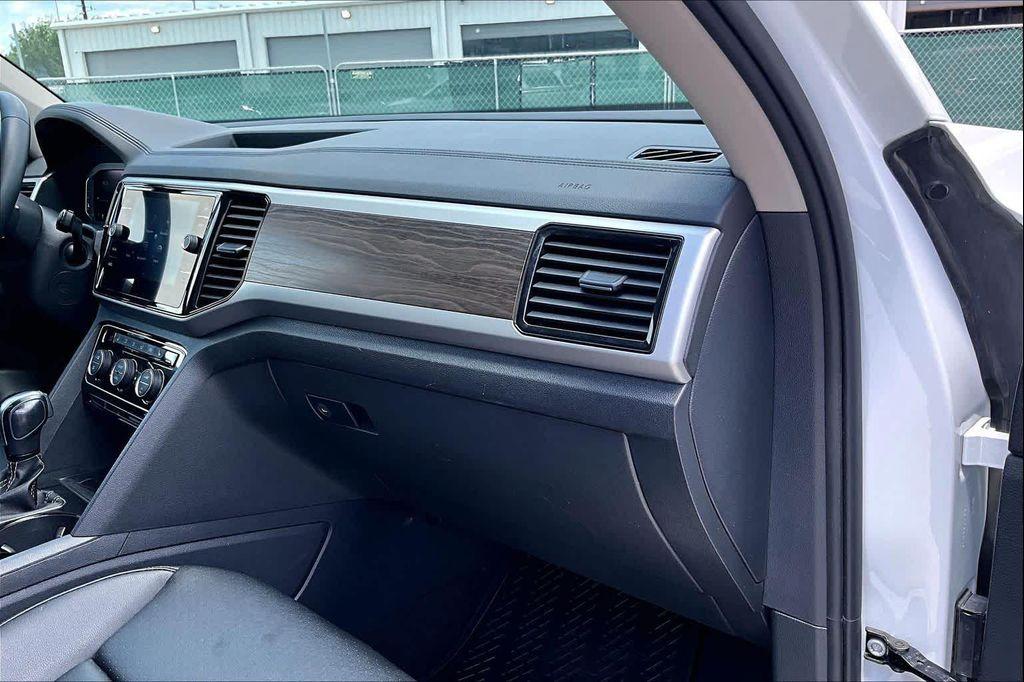 used 2023 Volkswagen Atlas car, priced at $26,675