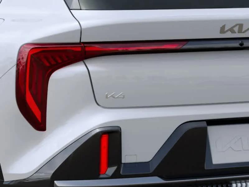 new 2026 Kia K4 car, priced at $30,025