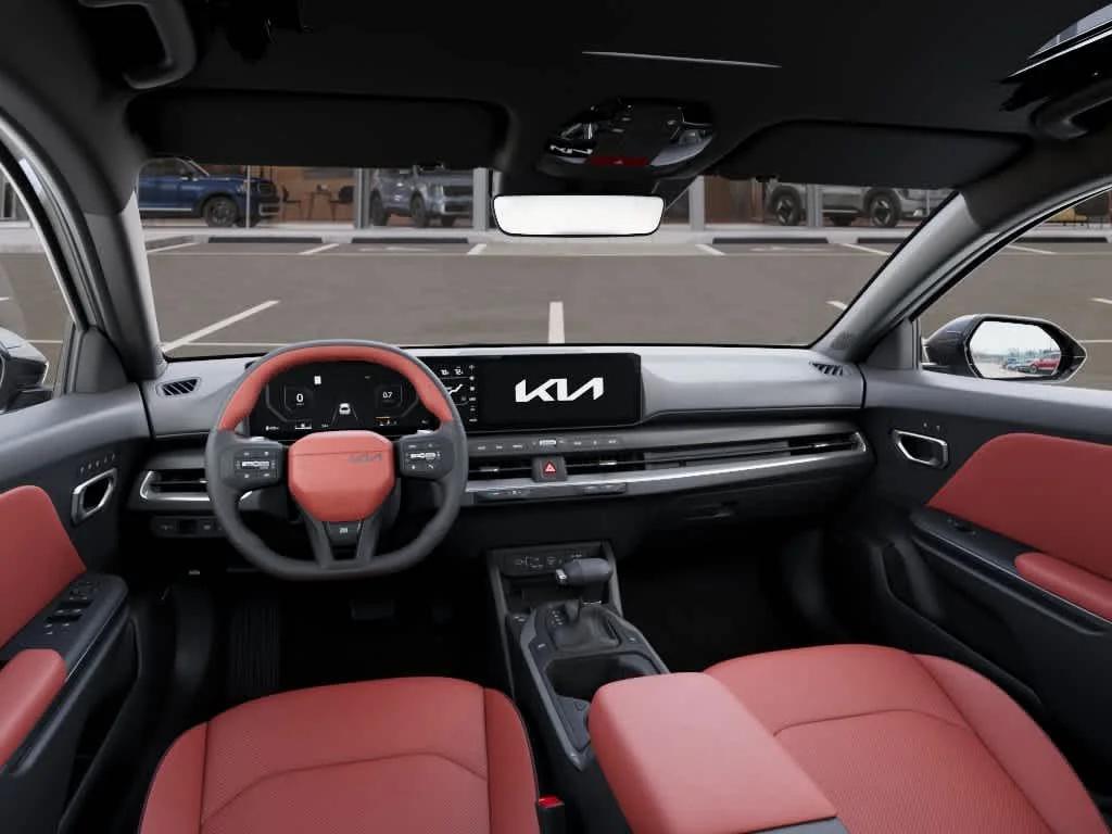 new 2026 Kia K4 car, priced at $30,025