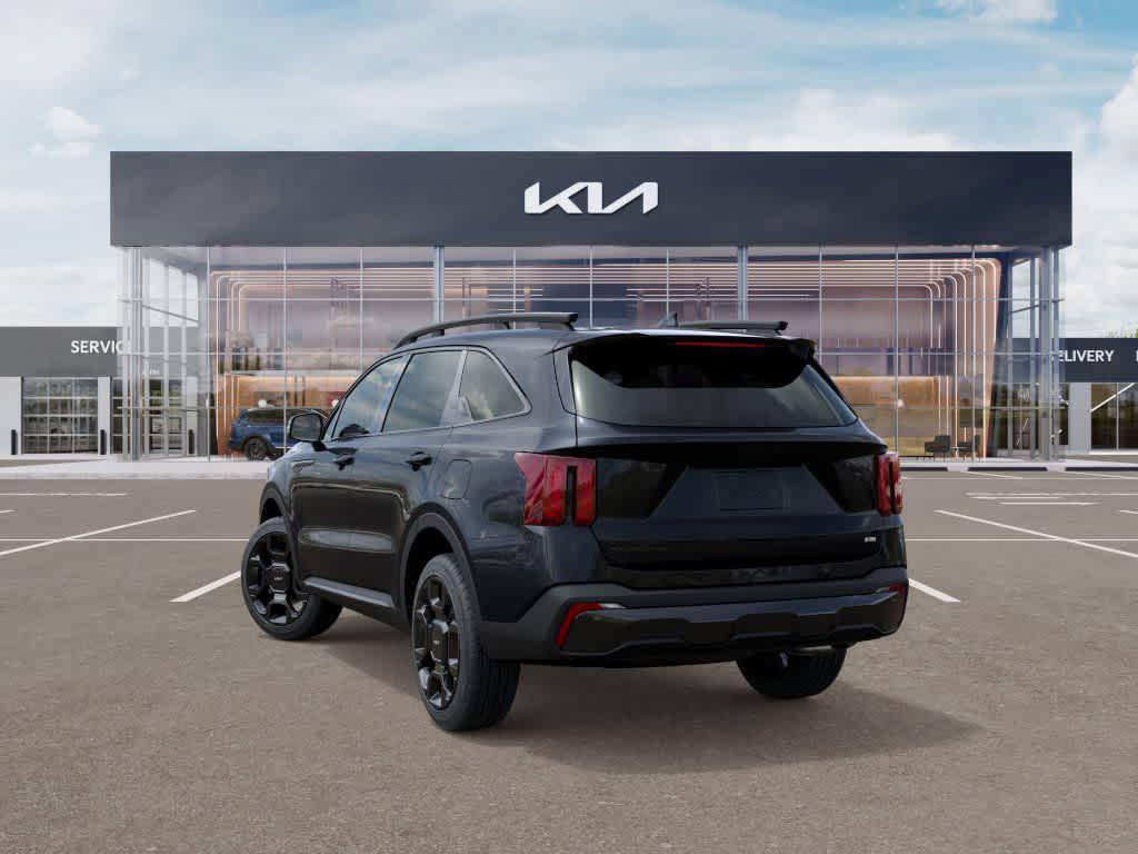 new 2026 Kia Sorento car, priced at $44,825