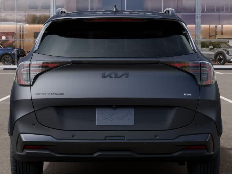 new 2026 Kia Sportage Hybrid car, priced at $38,375