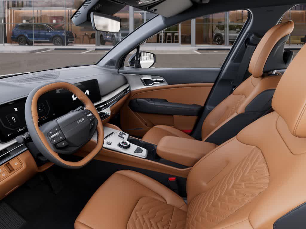 new 2026 Kia Sportage Hybrid car, priced at $38,375