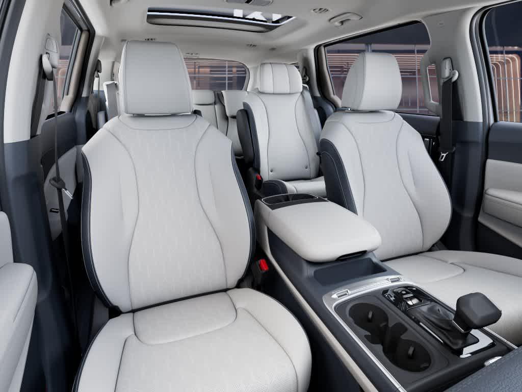new 2027 Kia Carnival car, priced at $49,805