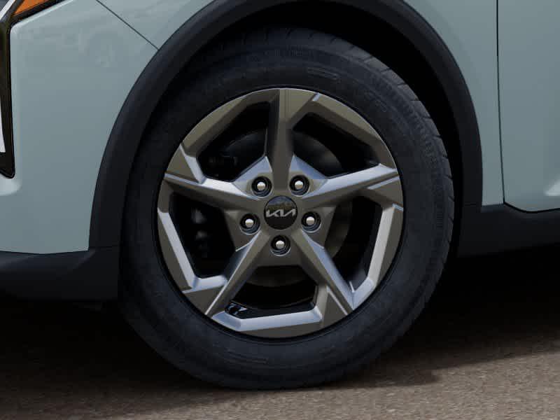 new 2026 Kia K4 car, priced at $23,628