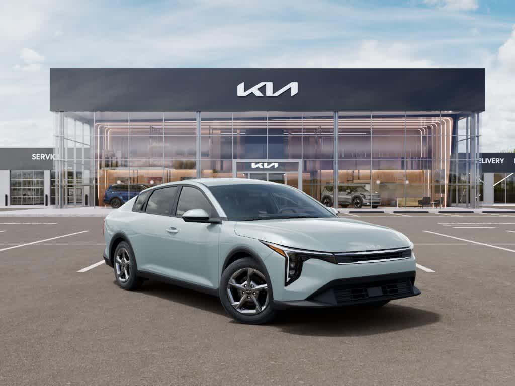 new 2026 Kia K4 car, priced at $23,628