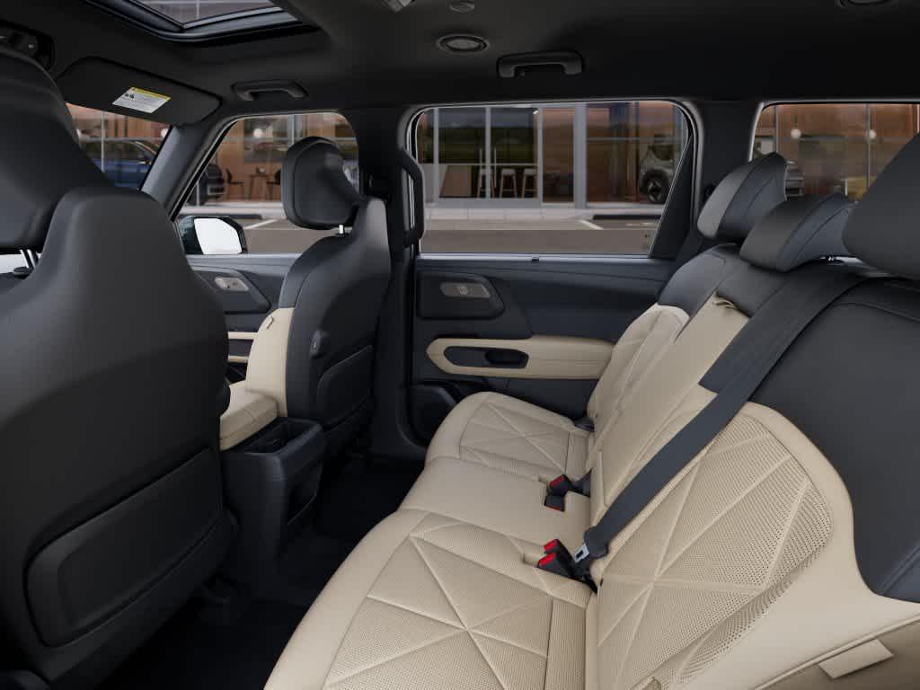 new 2027 Kia Telluride car, priced at $47,390