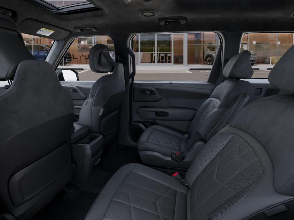 new 2027 Kia Telluride car, priced at $57,215