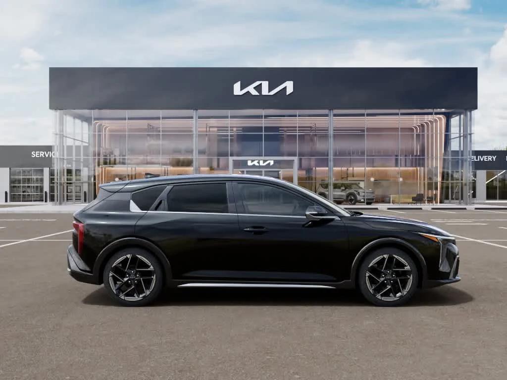 new 2026 Kia K4 car, priced at $26,526