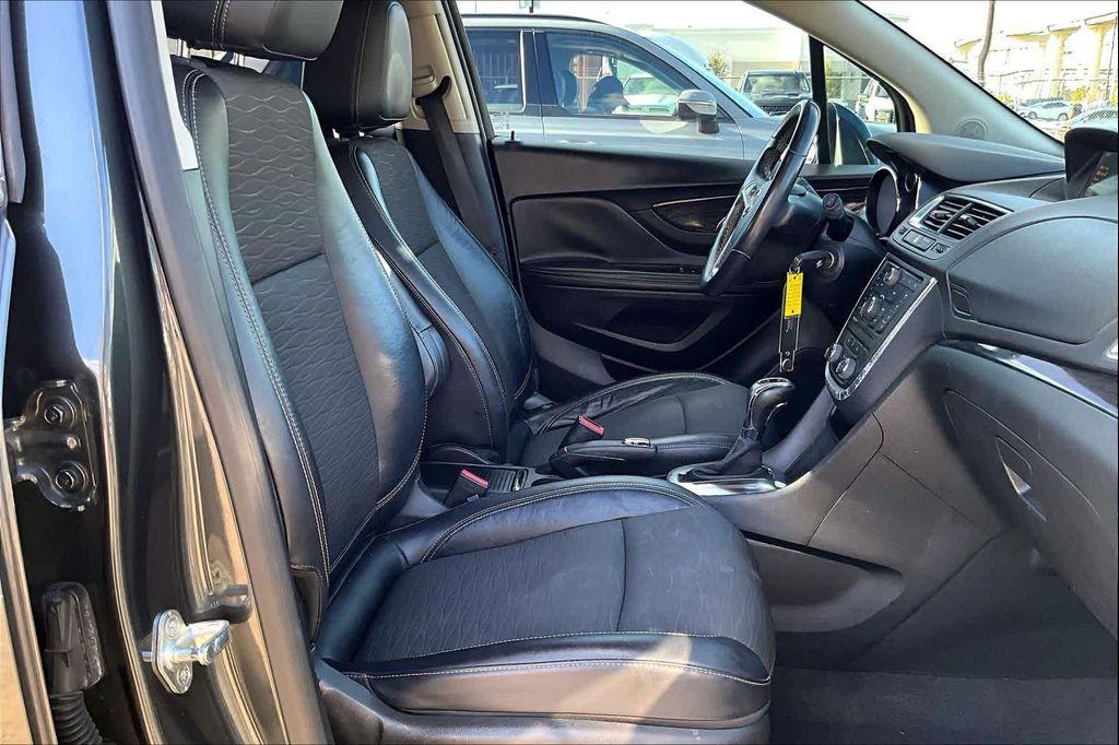 used 2016 Buick Encore car, priced at $7,200