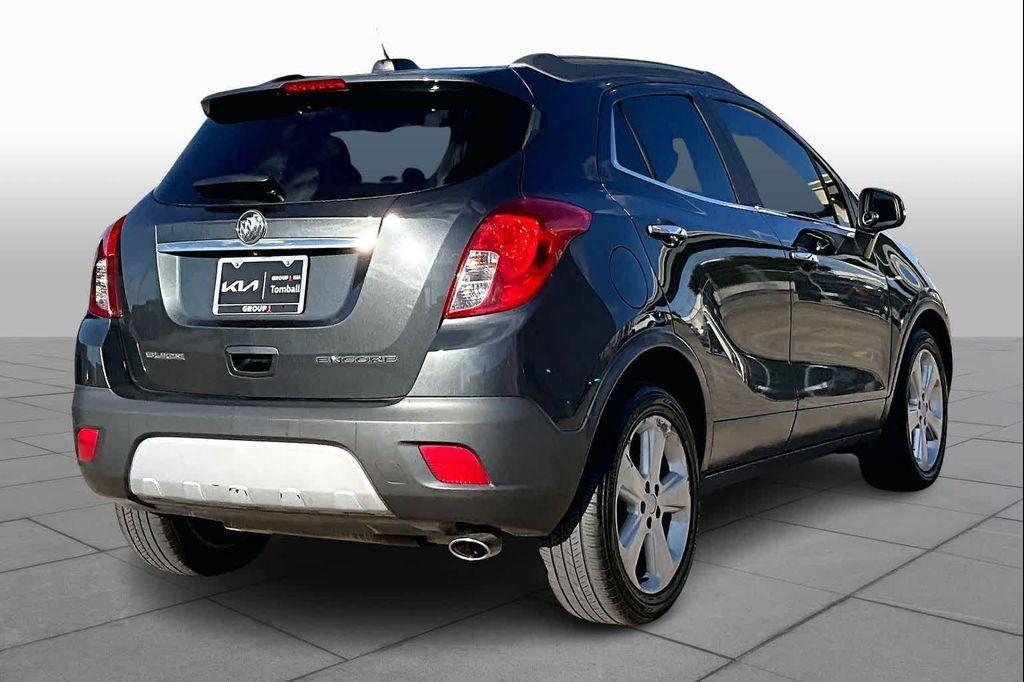 used 2016 Buick Encore car, priced at $7,200