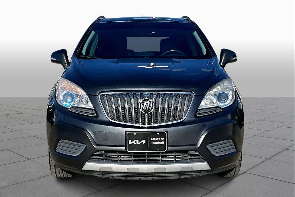 used 2016 Buick Encore car, priced at $7,200