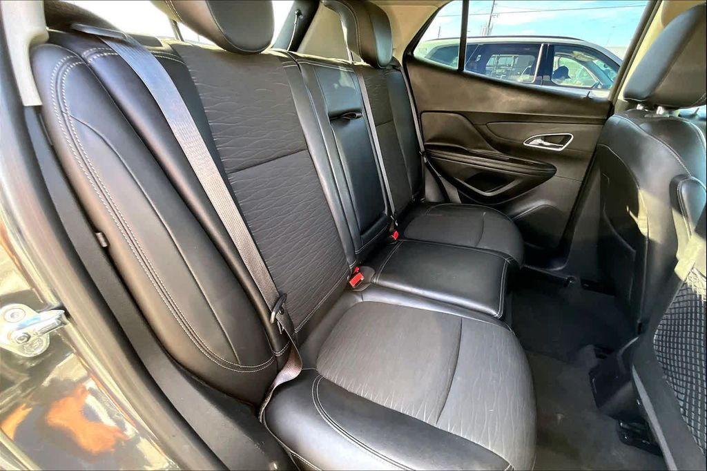 used 2016 Buick Encore car, priced at $7,200