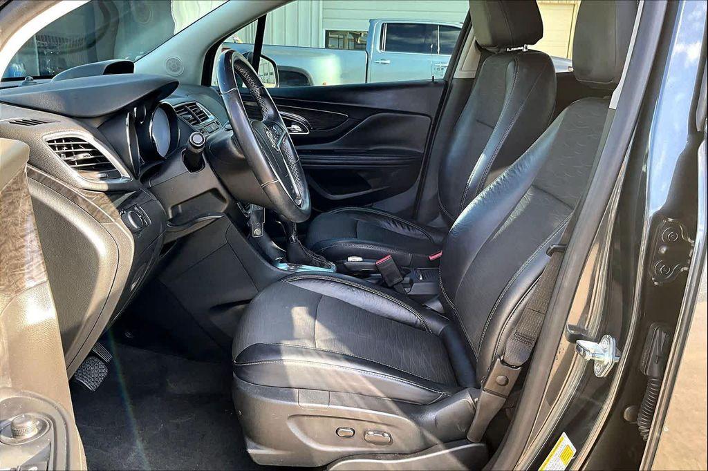 used 2016 Buick Encore car, priced at $7,200