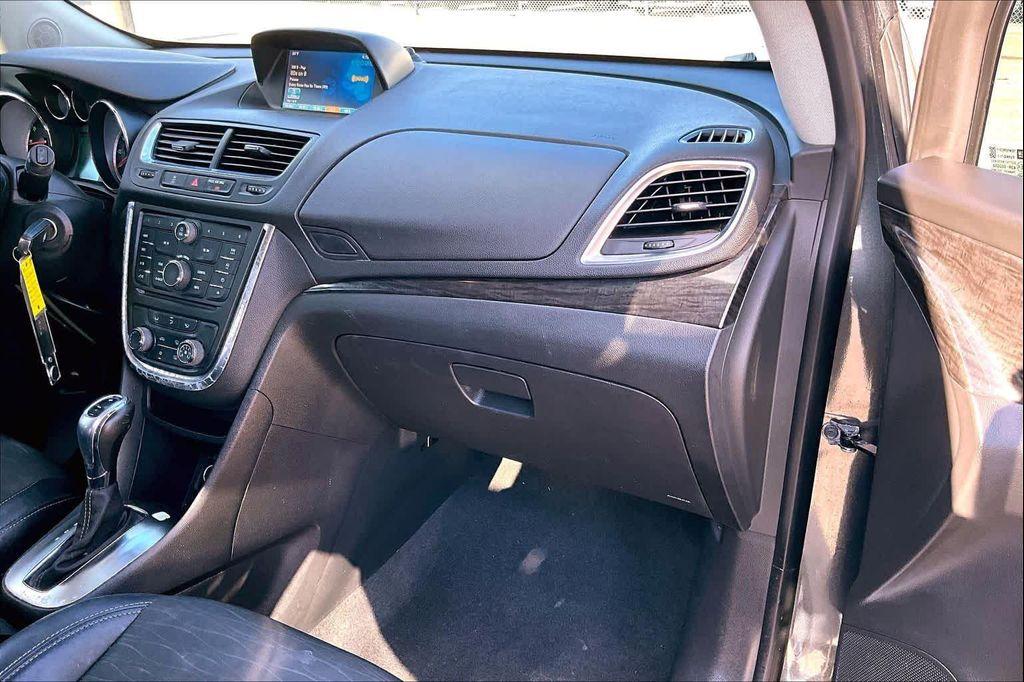 used 2016 Buick Encore car, priced at $7,200