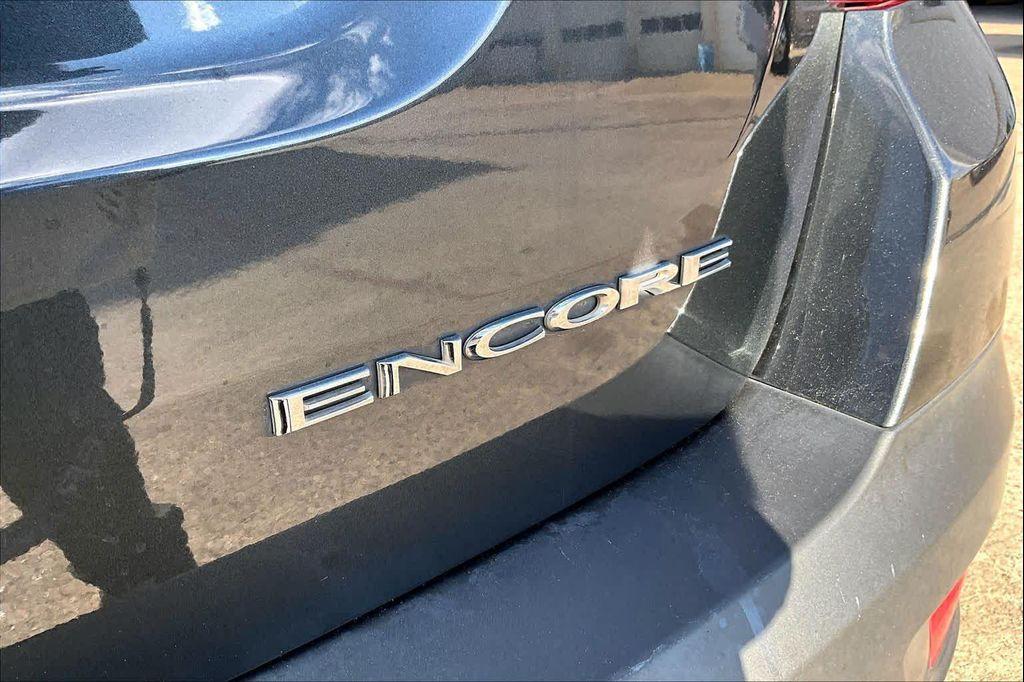 used 2016 Buick Encore car, priced at $7,200