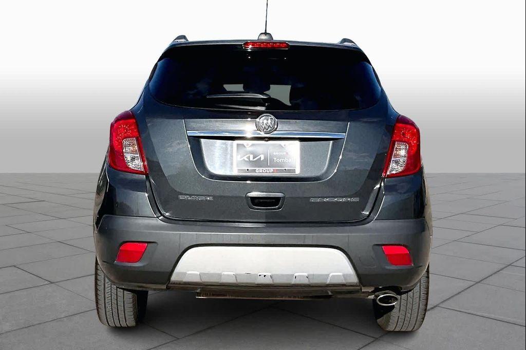 used 2016 Buick Encore car, priced at $7,200