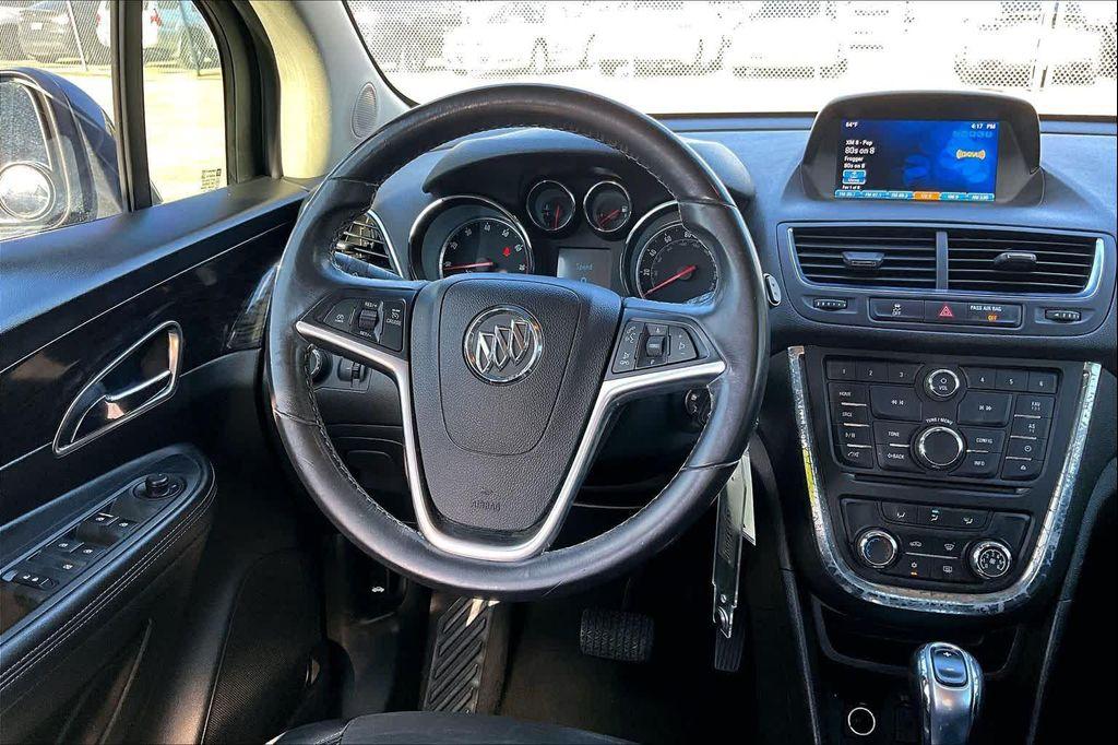 used 2016 Buick Encore car, priced at $7,200