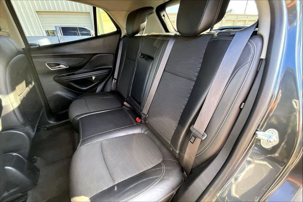 used 2016 Buick Encore car, priced at $7,200