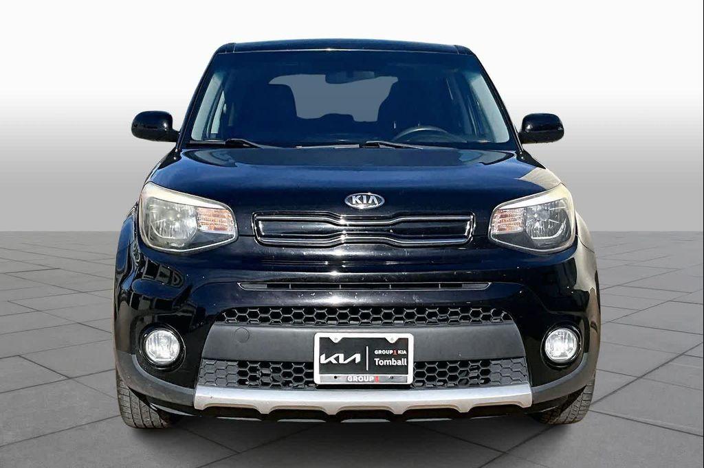 used 2018 Kia Soul car, priced at $9,500