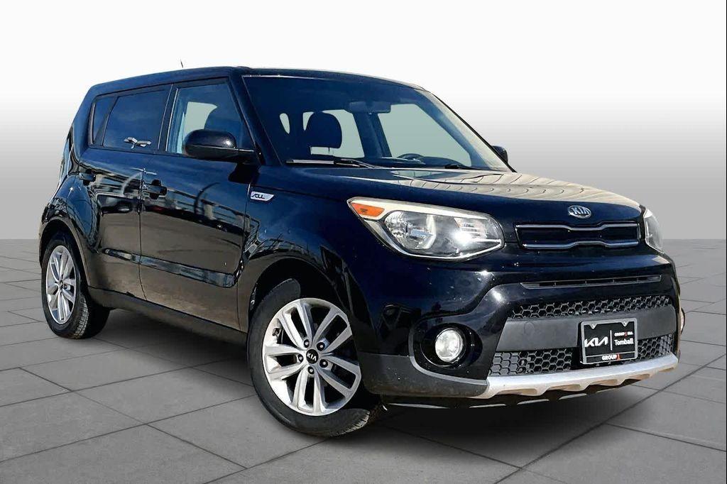 used 2018 Kia Soul car, priced at $9,500