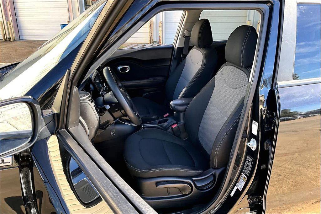 used 2018 Kia Soul car, priced at $9,500