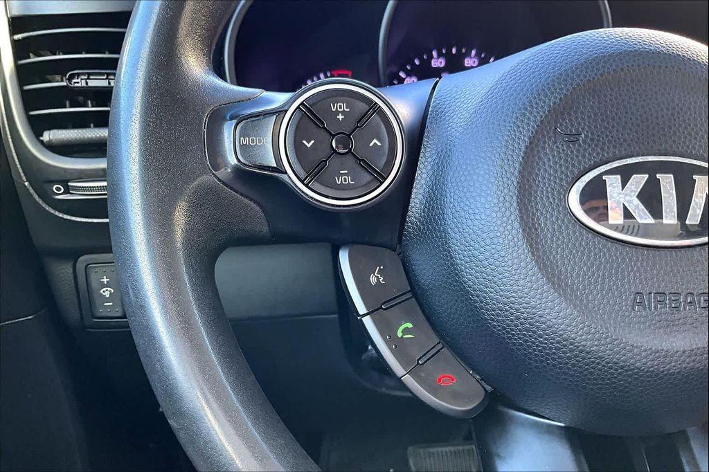 used 2018 Kia Soul car, priced at $9,500