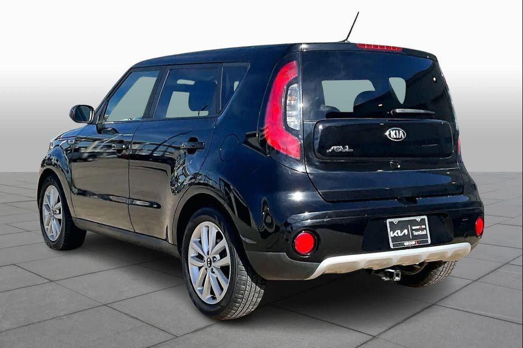 used 2018 Kia Soul car, priced at $9,500