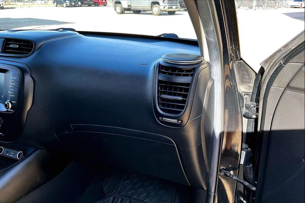 used 2018 Kia Soul car, priced at $9,500