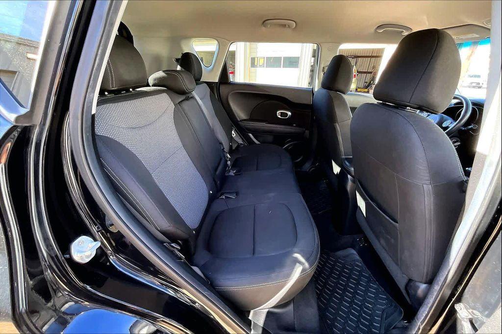 used 2018 Kia Soul car, priced at $9,500