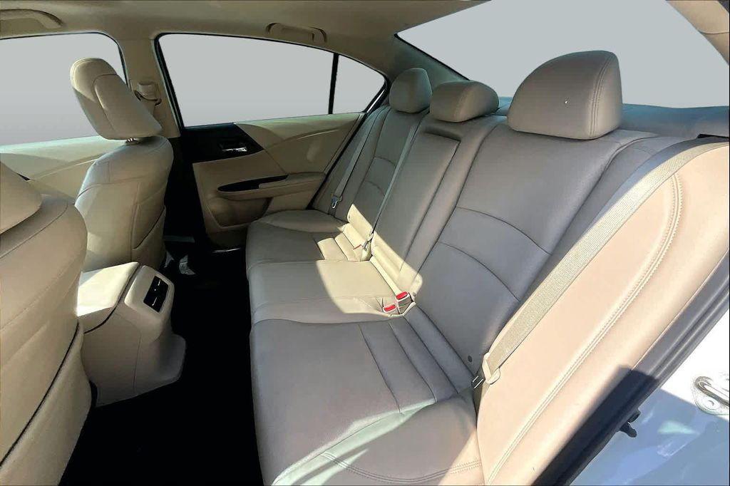 used 2016 Honda Accord car, priced at $16,025