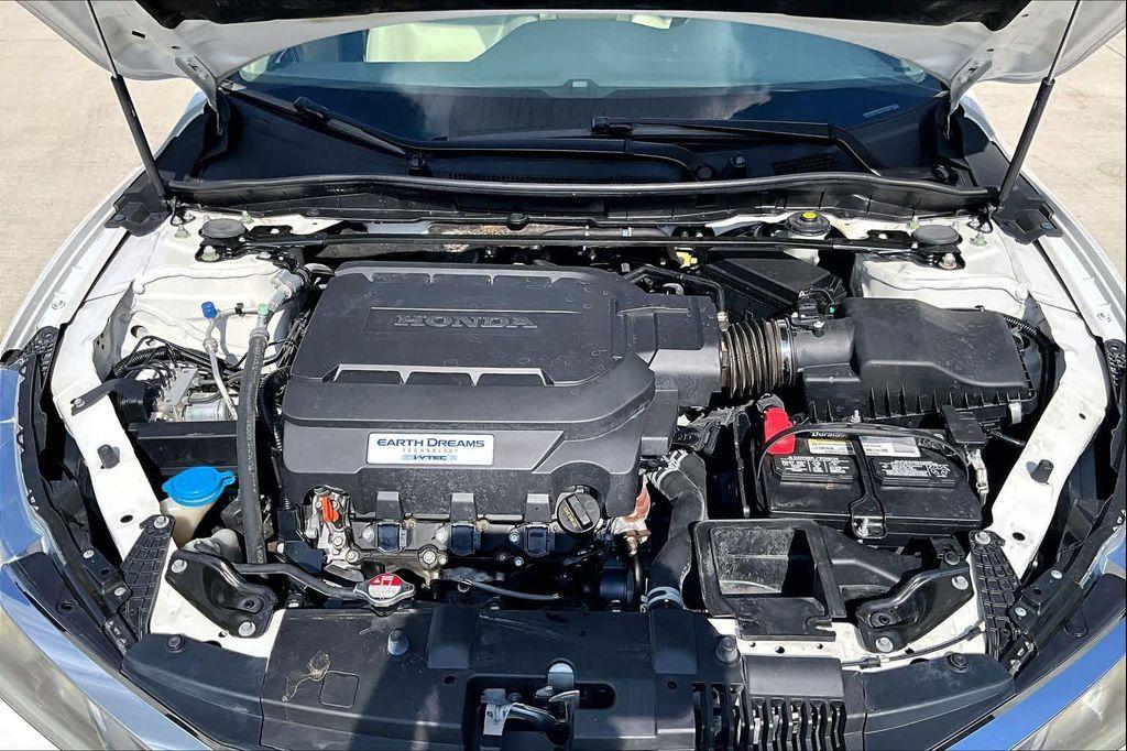 used 2016 Honda Accord car, priced at $16,025
