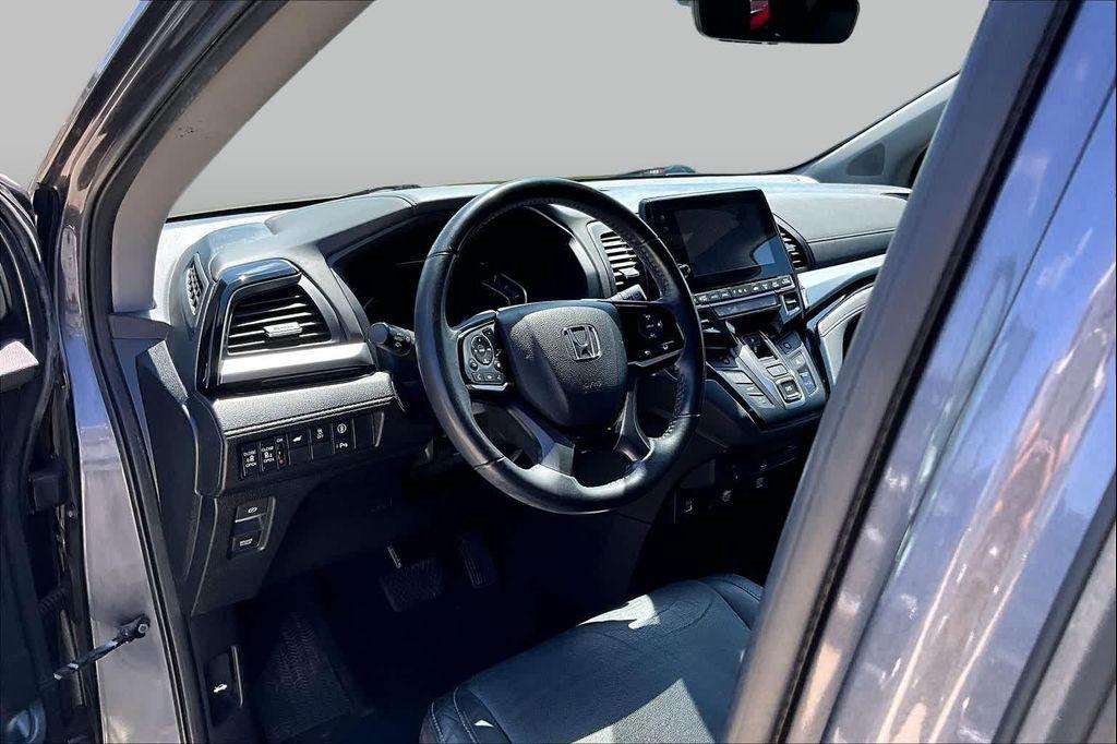 used 2022 Honda Odyssey car, priced at $29,625