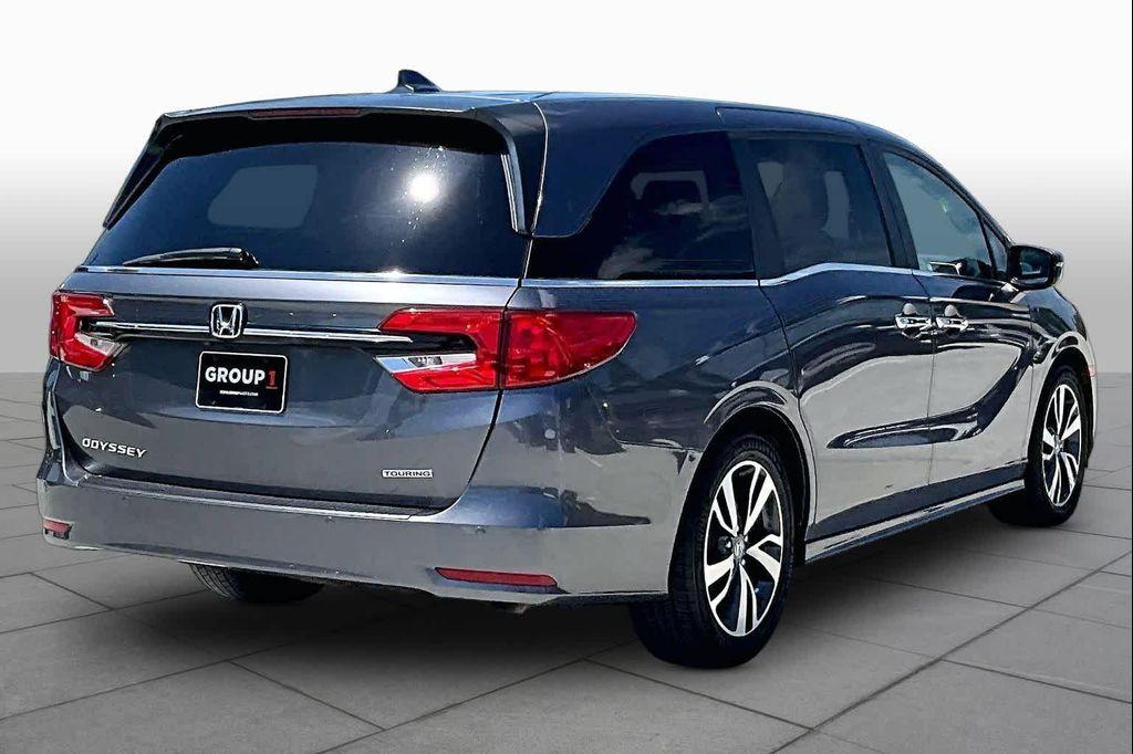 used 2022 Honda Odyssey car, priced at $29,625
