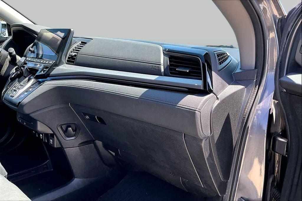 used 2022 Honda Odyssey car, priced at $29,625