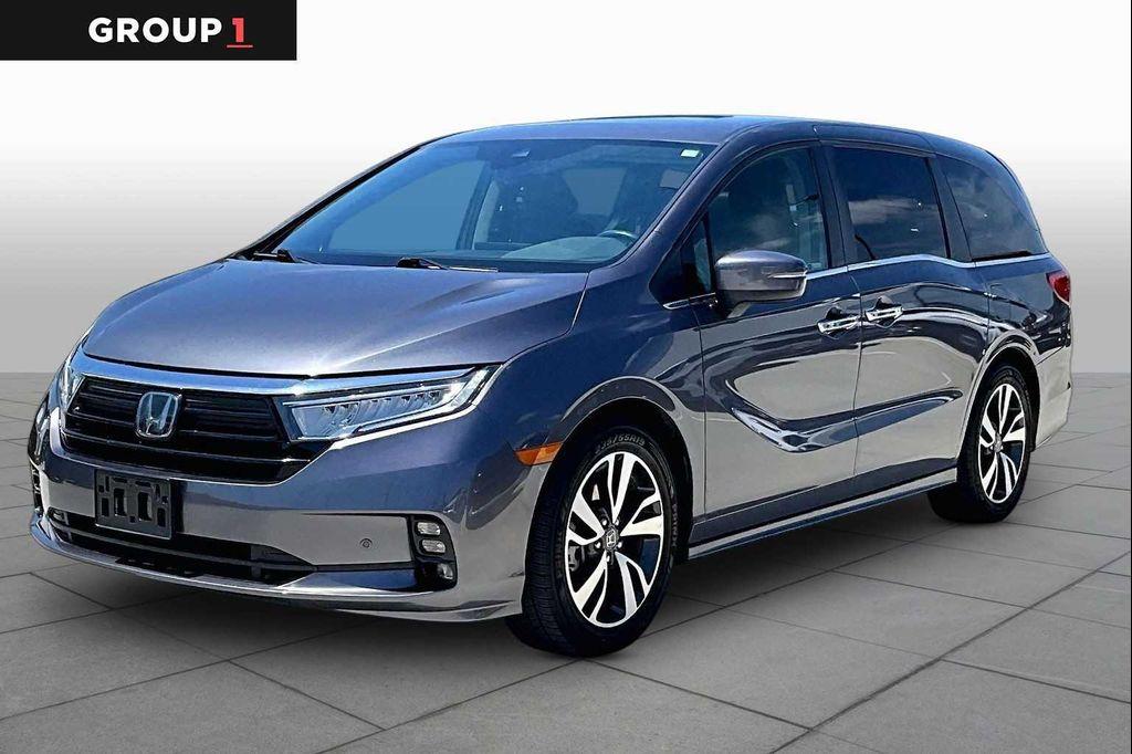 used 2022 Honda Odyssey car, priced at $29,625