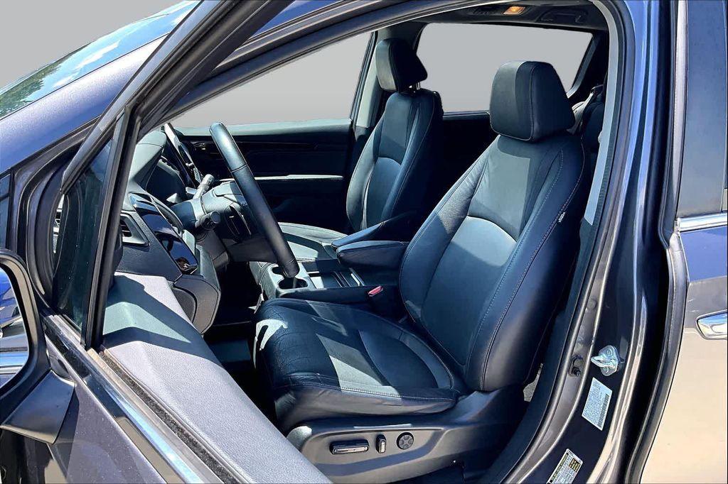 used 2022 Honda Odyssey car, priced at $29,625