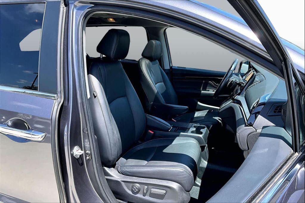 used 2022 Honda Odyssey car, priced at $29,625