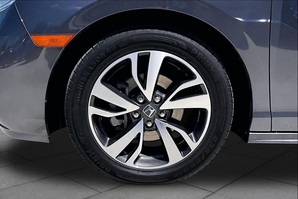 used 2022 Honda Odyssey car, priced at $29,625