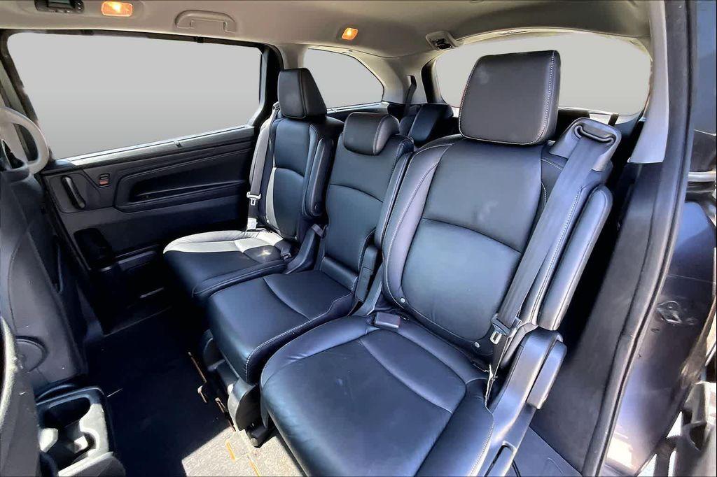 used 2022 Honda Odyssey car, priced at $29,625