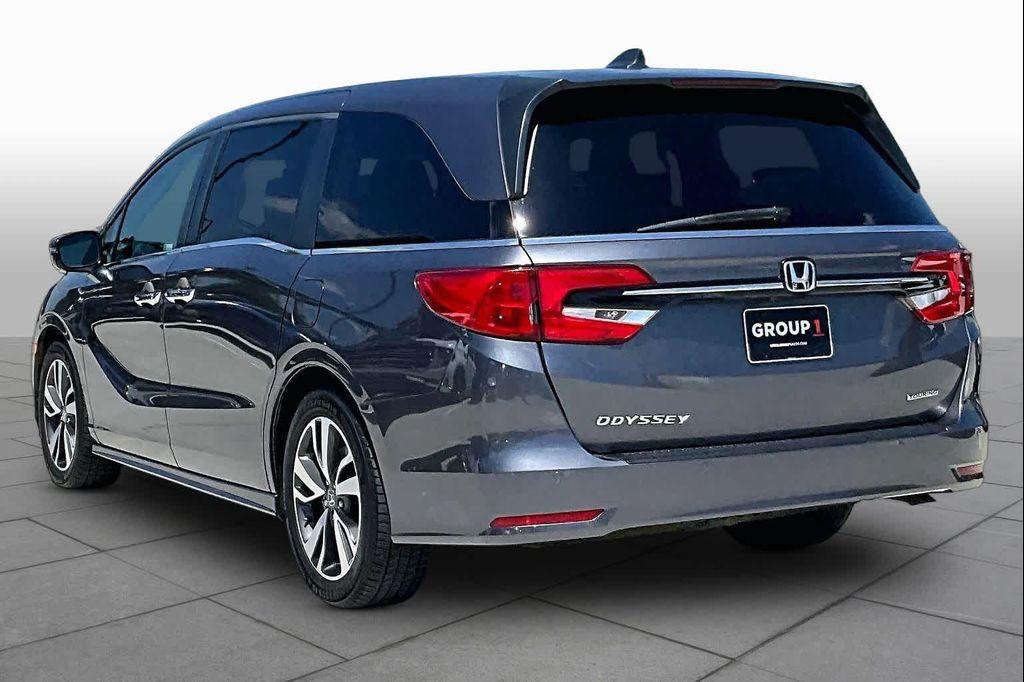 used 2022 Honda Odyssey car, priced at $29,625