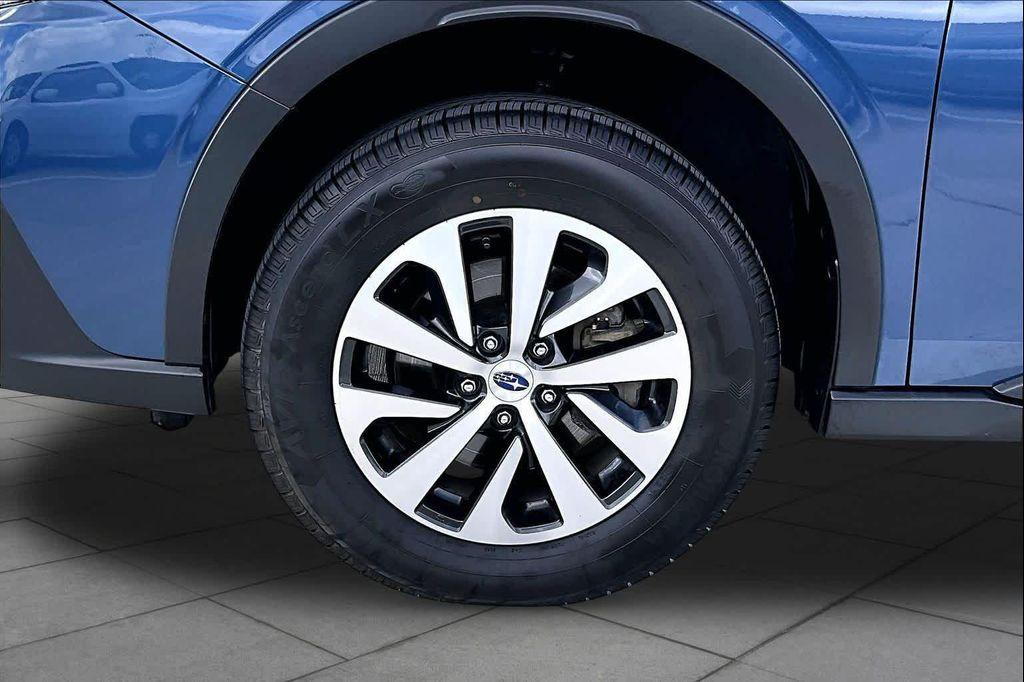 used 2020 Subaru Outback car, priced at $23,825