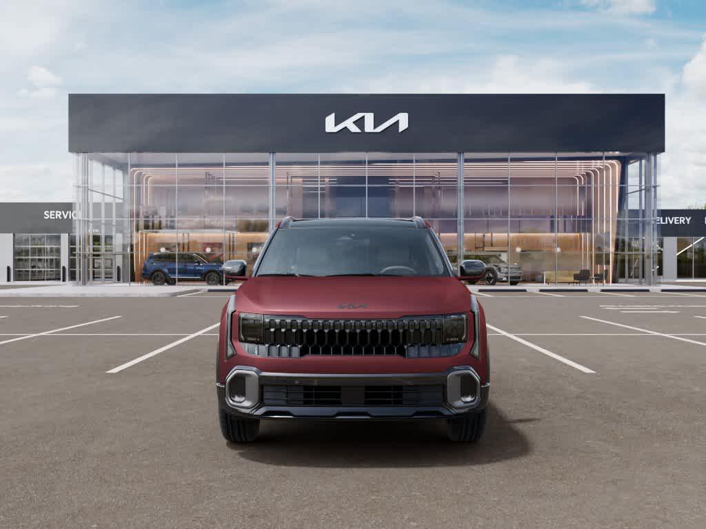 new 2027 Kia Seltos car, priced at $32,505