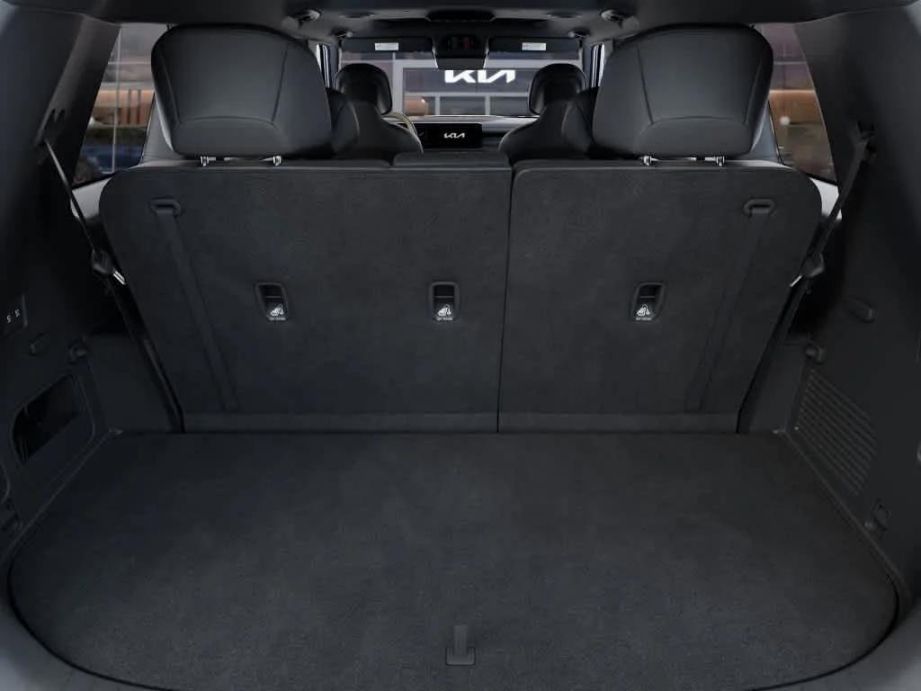 new 2027 Kia Telluride Hybrid car, priced at $49,075