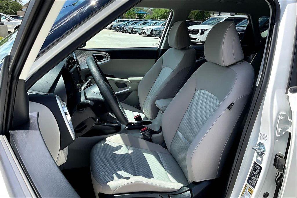 used 2025 Kia Soul car, priced at $19,800