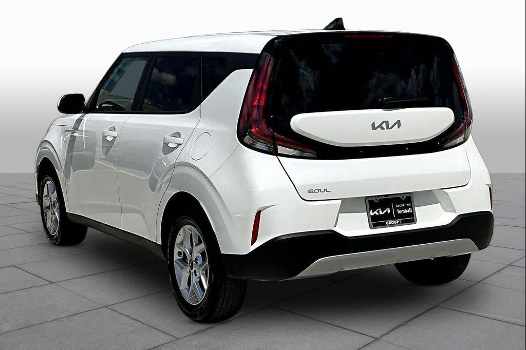 used 2025 Kia Soul car, priced at $19,800