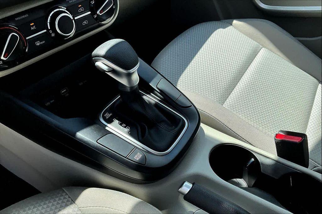 used 2025 Kia Soul car, priced at $19,800