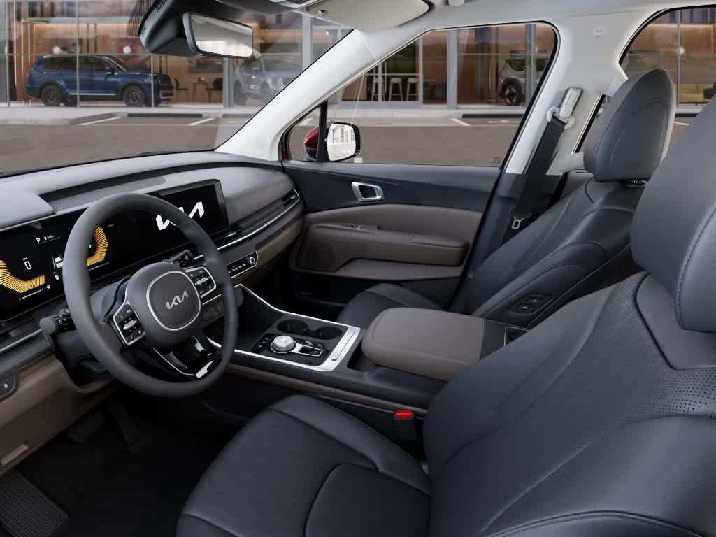 new 2026 Kia Carnival Hybrid car, priced at $45,950
