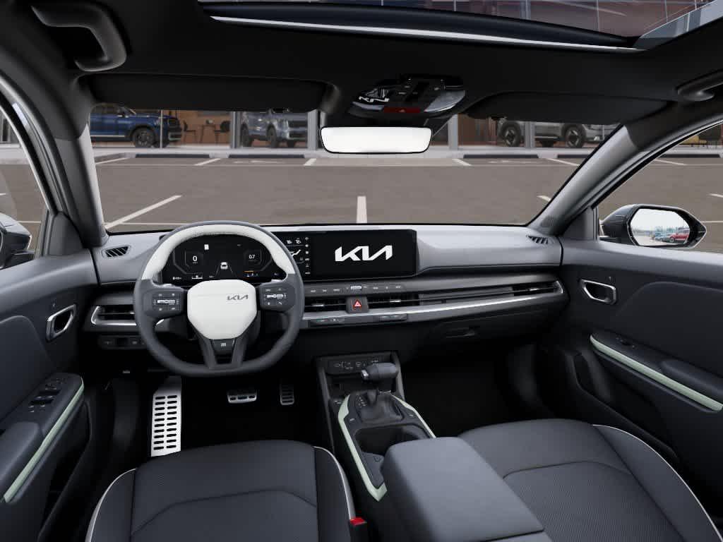 new 2026 Kia K4 car, priced at $30,030